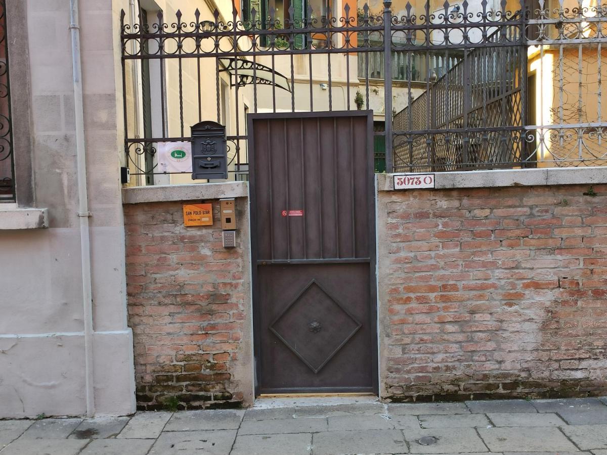 Hotel San Polo Star Venedig Exterior foto