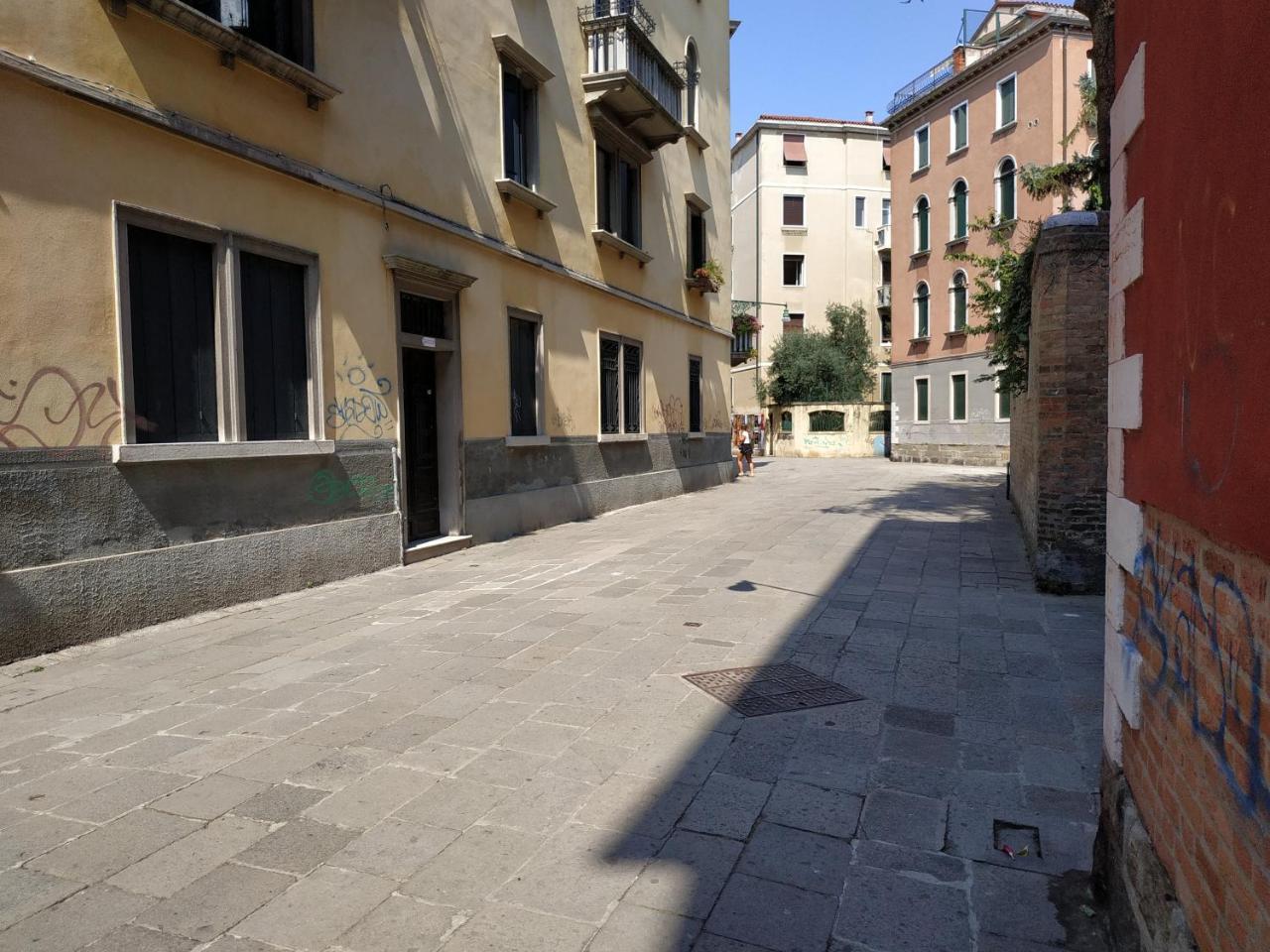 Hotel San Polo Star Venedig Exterior foto